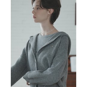 마이 코지 후디_(2color)