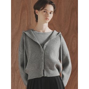 마이 코지 후디_(2color)