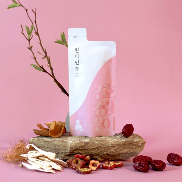 [명절이후배송][호랑이건강원공식] 호랑이 린미인 80mlx14포(1박스)