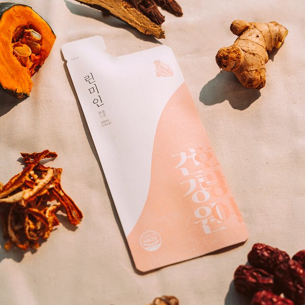 [명절이후배송][호랑이건강원공식] 호랑이 린미인 80mlx14포(1박스)