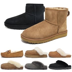 [어그] 23FW 미국 UGG 부츠 양털 슬리퍼 인기 상품 모음전