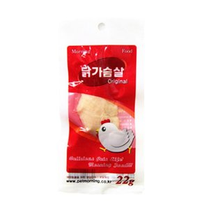 닭가슴살 고양이간식 22g 30개