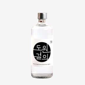 도원결의 15도 375ml