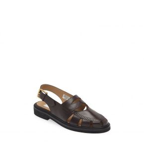 4288784 Thom Browne Penny Loafer Slingback Sandal 72548720