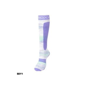 23 ROXY PALOMA SOCKS BDY1 여성 스키/보드 양말