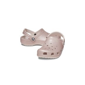 [KIDS] 키즈 CLASSIC GLITTER CLOG K QUG (24SKCL206993)