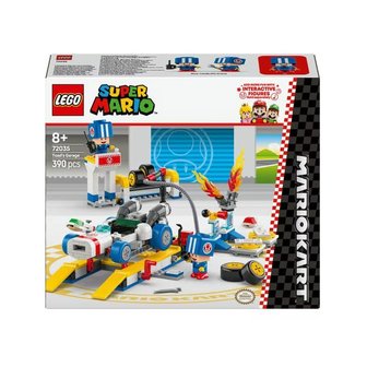 레고 [시흥점] 72035 마리오 카트™ – 키노피오의 차고