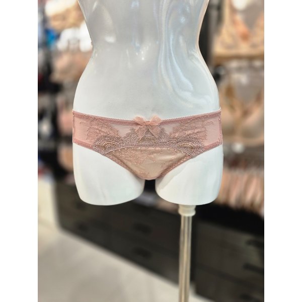 [시흥점] S 비너스 ) 오르화 티아라 오너먼트 3D패드 브라 세트 헴팬티 [OPT5918H-LI]