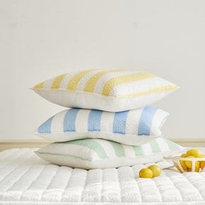 ON 팝핑 시어서커 베개커버 50*70 3 color
