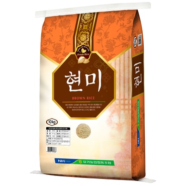  [유가농협] 현미10kg/ 오후 2시 이전 주문 시  당일발송