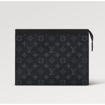 LOUIS VUITTON 남성 클러치백 모노그램 이클립스 포쉐트 보야주 MM M61692 1483861