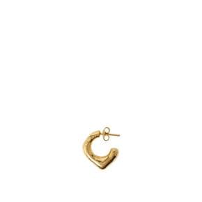 25SS 써네이 이어링 ACCWJEW001 022 gold ORO