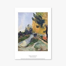 텐바이텐 Les Alyscamps - 폴 고갱 003