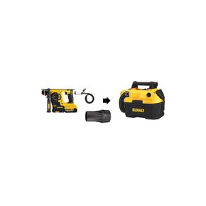 디월트 DeWALT 집진기 분진 호스 전동 공구 에어 DCV580용 D25301D-XJ