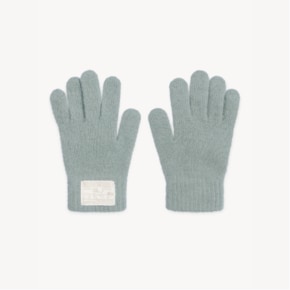 RENNY WOOL GLOVES [ DUSTY GREEN ] - RENNY 울 장갑 (G001DG)