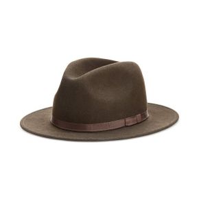 Country Gentlemen Country Gentleman Hats Wilton 울 페도라 브라운 9604998