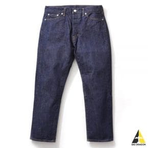 ORDINARY FITS 24SS 5P ANKLE DENIM ONE WASH (OF-P020OW) (5포켓 앵클 데님)