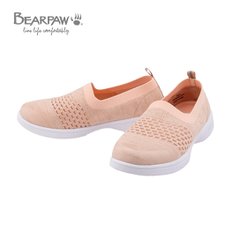 베어파우(BEARPAW) 여성 슬립온 라이트플라이 LITE FLY 2 피치베이지 K3910239KA