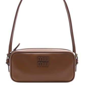 미우미우 [부산점] 25FW 여성 파우치 숄더백 (5NE024 AF8W F0046 25F)