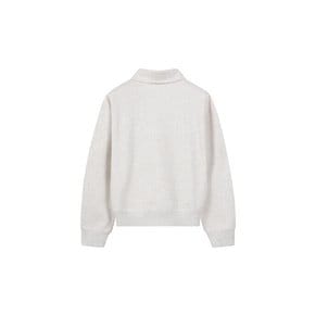 여성) 반집업 로고 아노락 (EYF1TR2720)_s