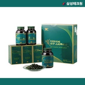 지구 스피루리나 엔에스(NS) 병 1병 건강식품 NS