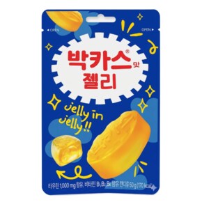 박카스맛 젤리 50g 40봉(8봉 x 5곽) 1박스