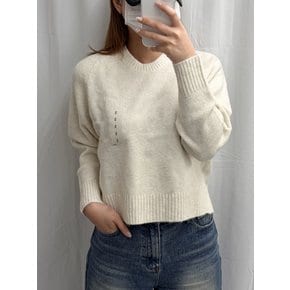 수플레얀 니트 크루넥 스웨터 479157