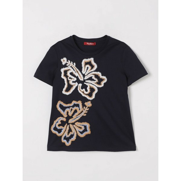 Tシャツ・カットソー FABIANA FILIPPI SS25 (TPD265F158 L2462196) Fabiana Filippi Cotton T-shirt | Women's Clothing | Vitkac