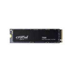 Crucial T500 M.2 NVMe 대원씨티에스 500GB/