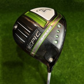 [중고] Callaway 캘러웨이 에픽 스피드 9도 드라이버 + 투어에이디 HD-6S 샤프트 마 DA3354530