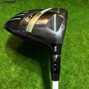 [중고] Callaway 캘러웨이 에픽 스피드 9도 드라이버 + 투어에이디 HD-6S 샤프트 마 DA3354530