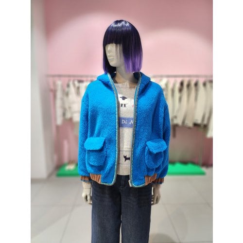 [부산점] 시티 플리스 점퍼 BAJPA7561