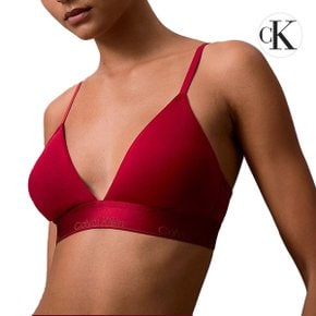 캘빈클라인 CK 언더웨어 라이틀리 라인드 트라이앵글 브라렛 브라탑 QF7994E-XLL