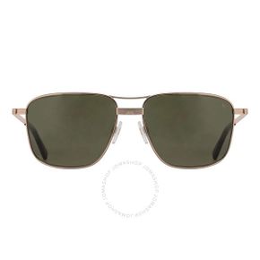 American Optical 그린 Navigator 남성 선글라스 AIRMAN 4 56