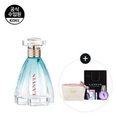 랑방 모던 프린세스 인 진스 EDP 90ML(+샘플 1종+미니 1종+파우치+쇼핑백)