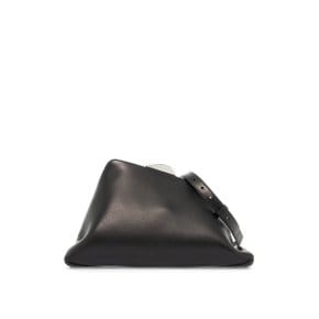 Clutch Bags 246WAH49L001 BLACK