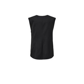 [예약주문] 아모멘토 25SS Oversized Button Up Vest (2 Colors)