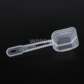 다용도 사각 계량스푼 30ml 1P 앵무새 소동물 사료