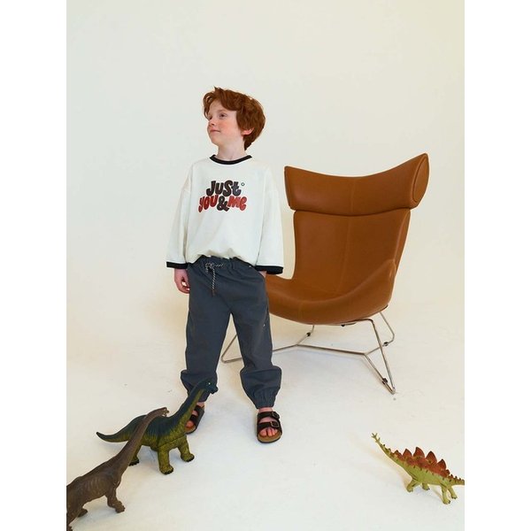 22SPR FLOWER POINT JOGGER PANTS _3 color