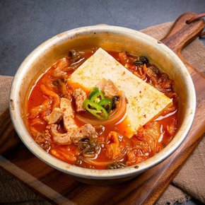 꼬레안김치찌개 500G x 3개입 (1.5kg) 국내산김치 고기듬뿍 착한가성...