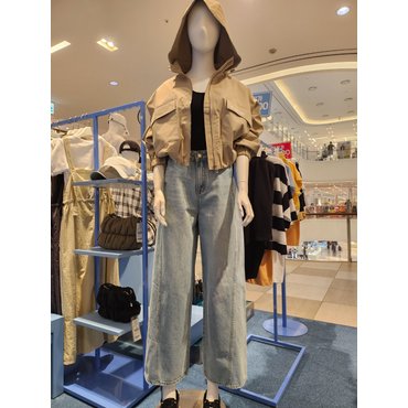 오우오 펠로후드점퍼/W59M2JP01