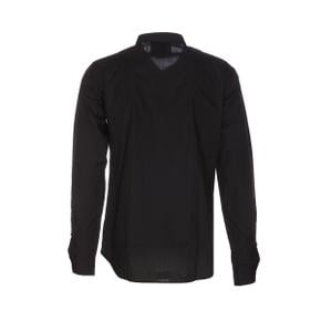 [베르사체 진스 꾸뛰르] Mens shirt 76GALYS1CN002899 Black