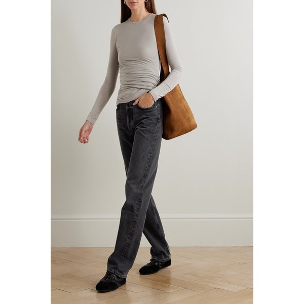 켈리 미드라이즈 스트레이트 진 46376663162898617