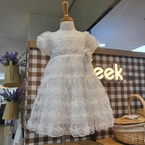 DP01 화사한 퍼프 드레스  CKOW26A1G (S49424096)