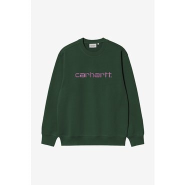 칼하트 WIP CARHARTT SWEATSHIRT