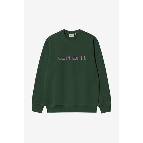 칼하트 WIP CARHARTT SWEATSHIRT