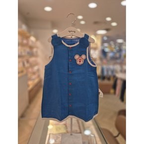 성남점 디즈니 블루 미키 비비드 수면조끼 79S311301