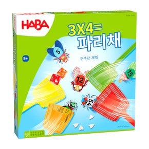 [하바] 3X4파리채 보드게임_한글화 버전