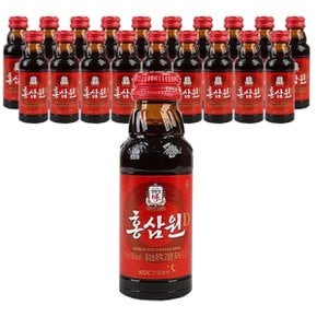 홍삼원D 100ml x 20병