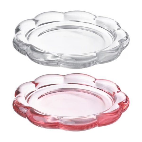 BLADFAGEL 블라드포겔 양초접시 11cm 유리양초컵 양초홀더 캔들홀더 캔들스탠드